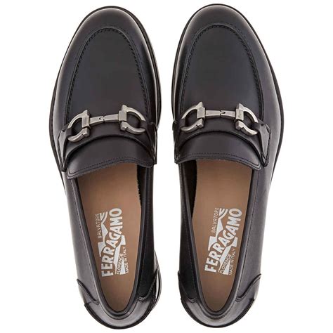 mocassin ferragamo|ferragamo moccasins men's.